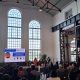 sala do seminário Segurança Energática em Portugal