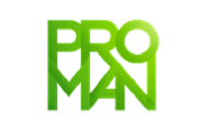 logotipo da proman