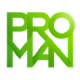 logotipo da proman