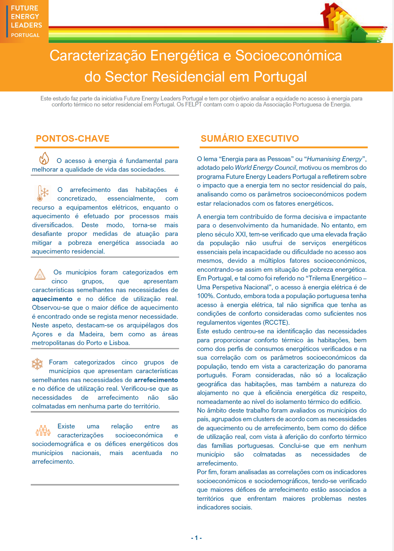 White paper pobreza energética