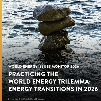 World Energy Issues Monitor 2026