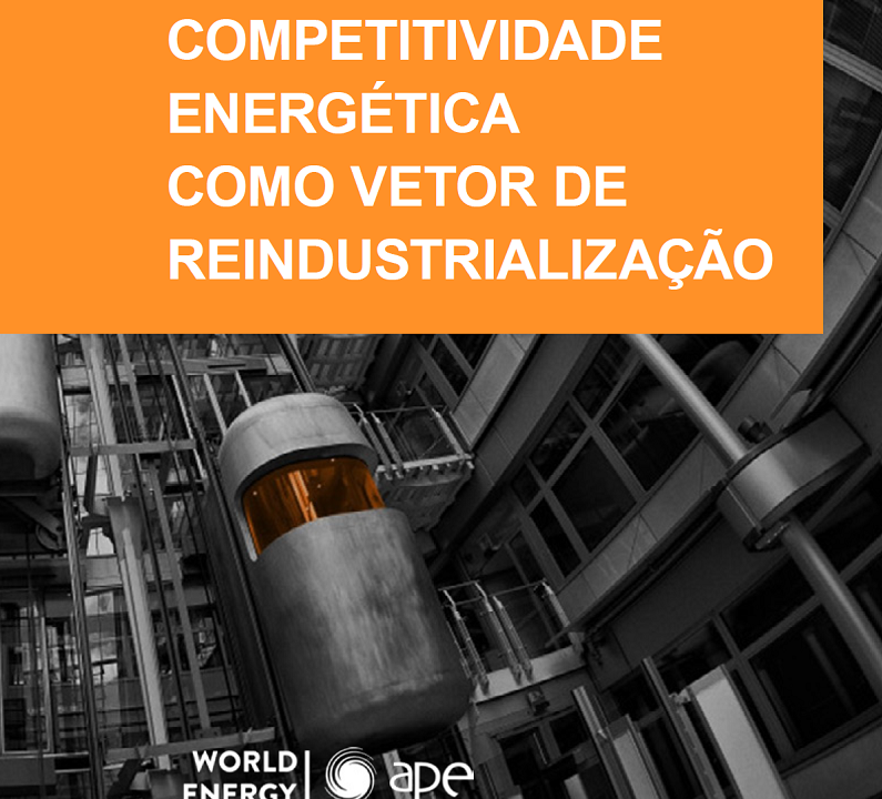 competitividade energética como vetor de reindustrialização